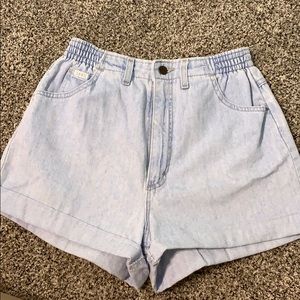 Vintage shorts